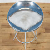 4 model jamaica bar stools by Pepe Cortés for Amat, 1990s, set of 4