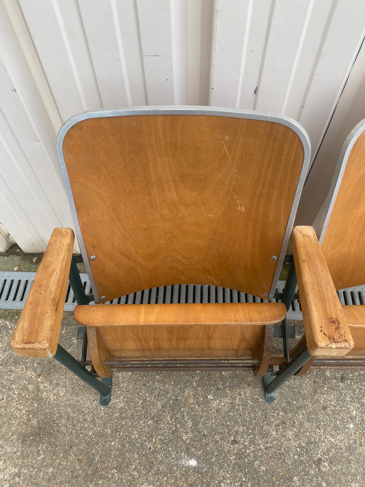 Banquette Cinema theatre 1940
