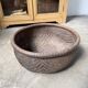 Vietnamese tea basket, mid-20th century