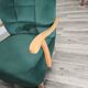Mid century armchairs