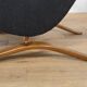 Model H-269 Lounge Chair by Jindřich Halabala for Up Závody, 1950s