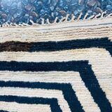 Colorful Berber rug for decoration