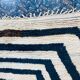Colorful Berber rug for decoration