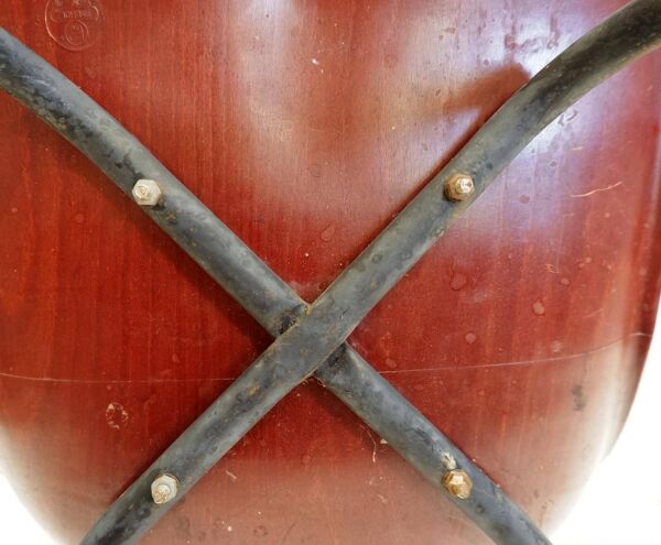 4 chaises 1507 by Pagholz