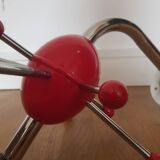 Sputnik coat rack