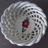 Pot with slurry lid