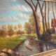 Tableu paysage