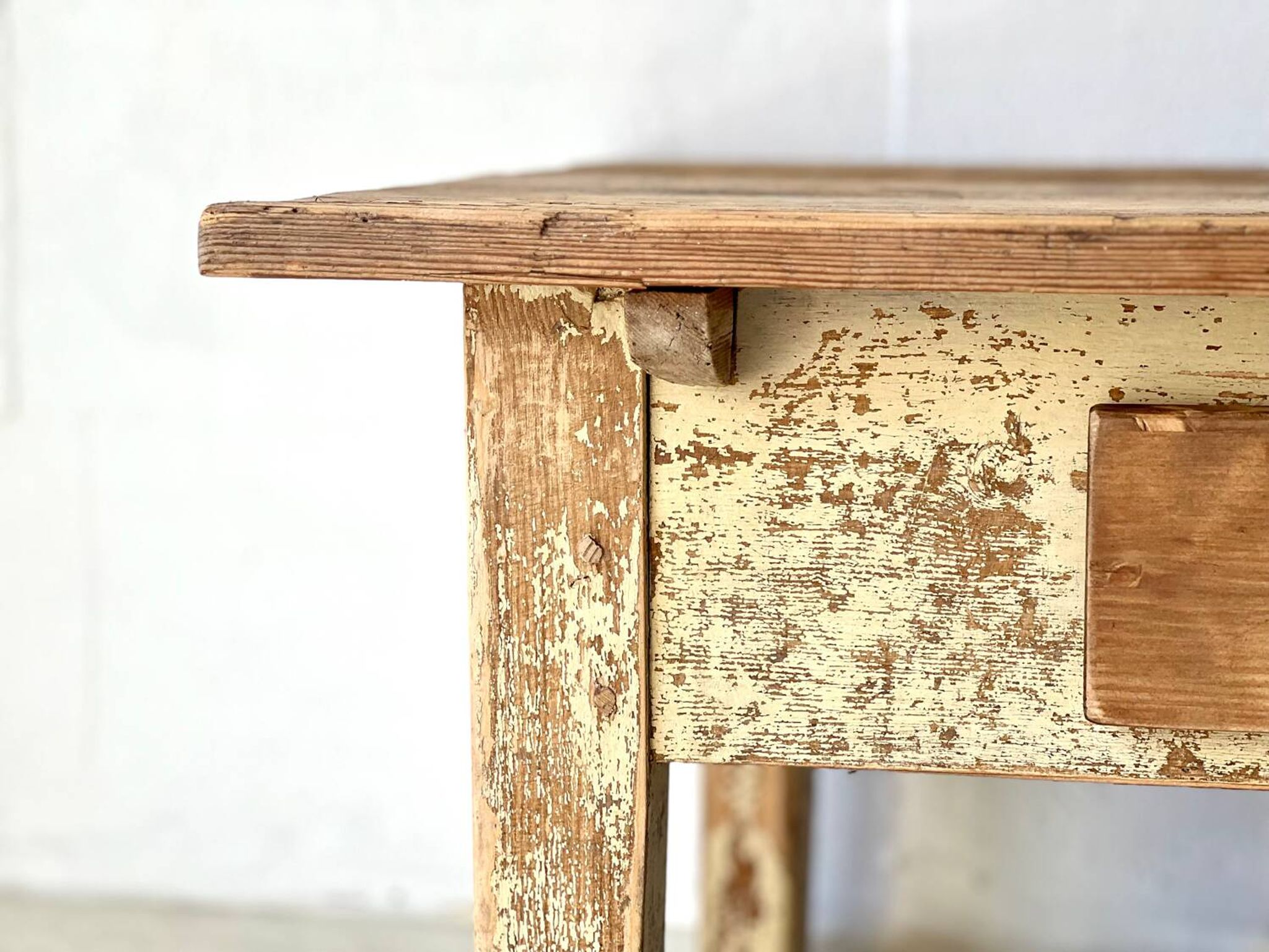 Table basse vintage