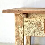 Table basse vintage