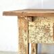 Table basse vintage