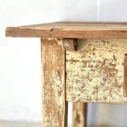 Table basse vintage