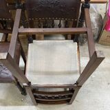 Mot de 6 chaises Henri II