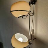 Space Age 70s wall light