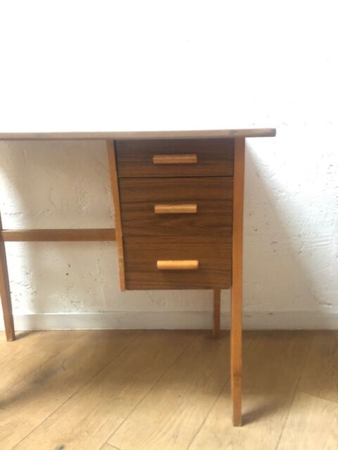 Vintage child office