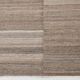 9x13 Brown Beige Large Vintage Rug, 265x399Cm