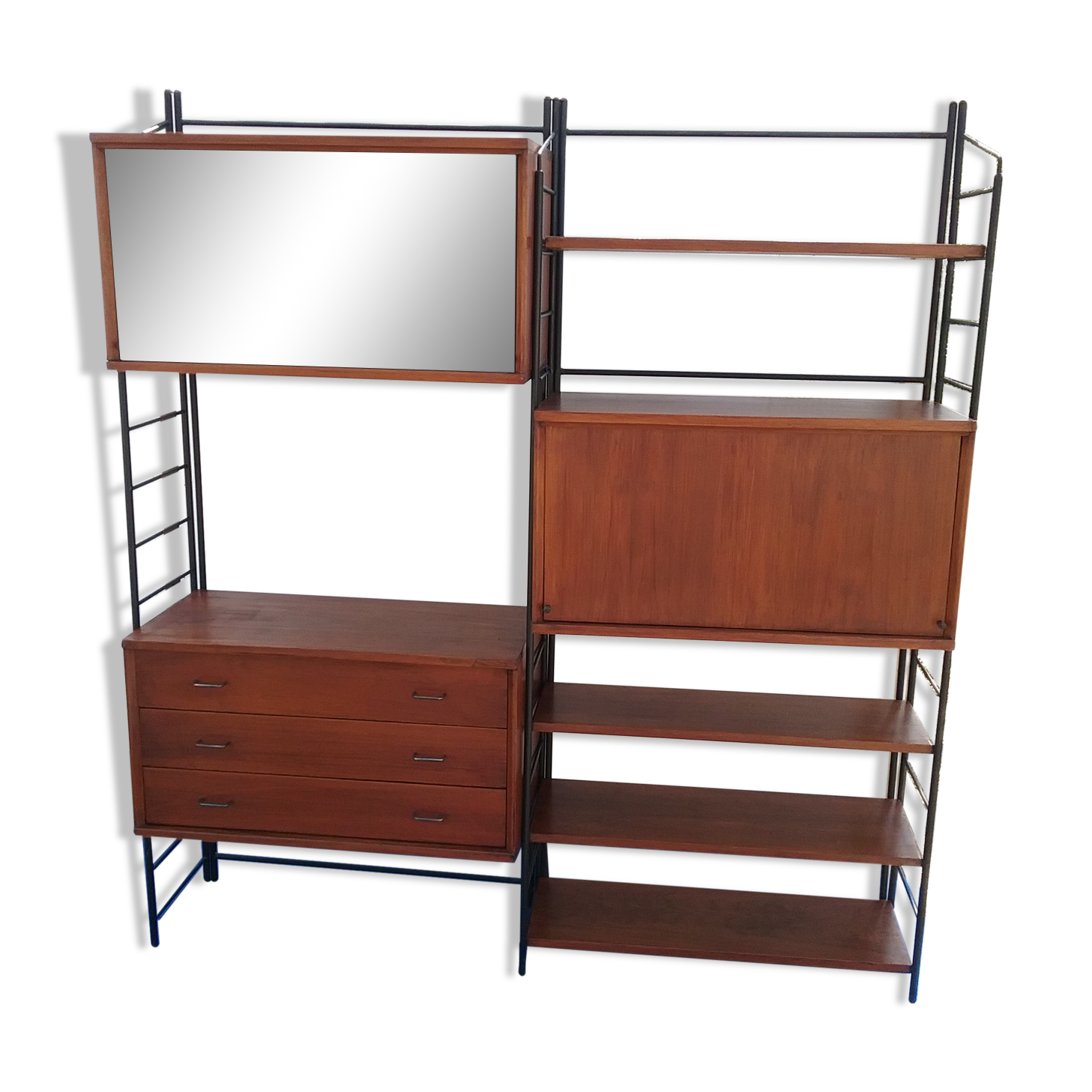 Vintage modular set