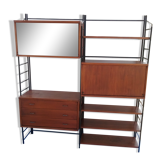Vintage modular set