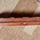 Jeu d’Awalé en bois sculpté