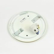 Mid-Century Bubble Glass Ceiling Light / Wall Light by H. Tynell, 1960s
