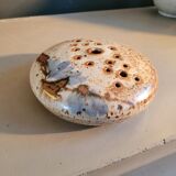 Art ceramic flower holder La Tournerie