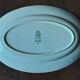 Luneville oval dish