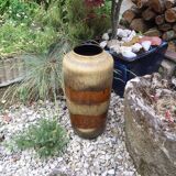 Vase en grès vernissé West Germany Scheurich