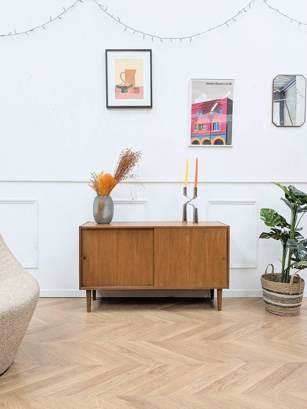 Vintage enfilade