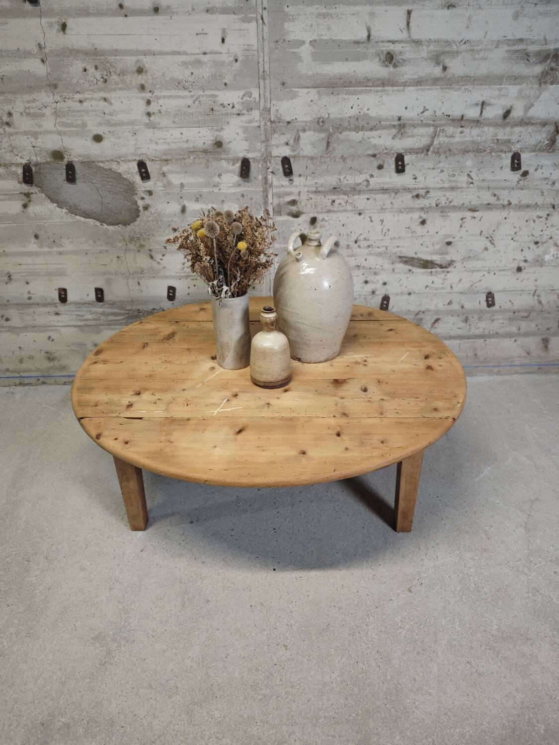 Farmhouse Coffee Table