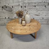 Table basse de ferme