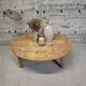 Table basse de ferme