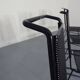 Metal Chairs by Rolf Rahmlow, 1980s, Set of 4