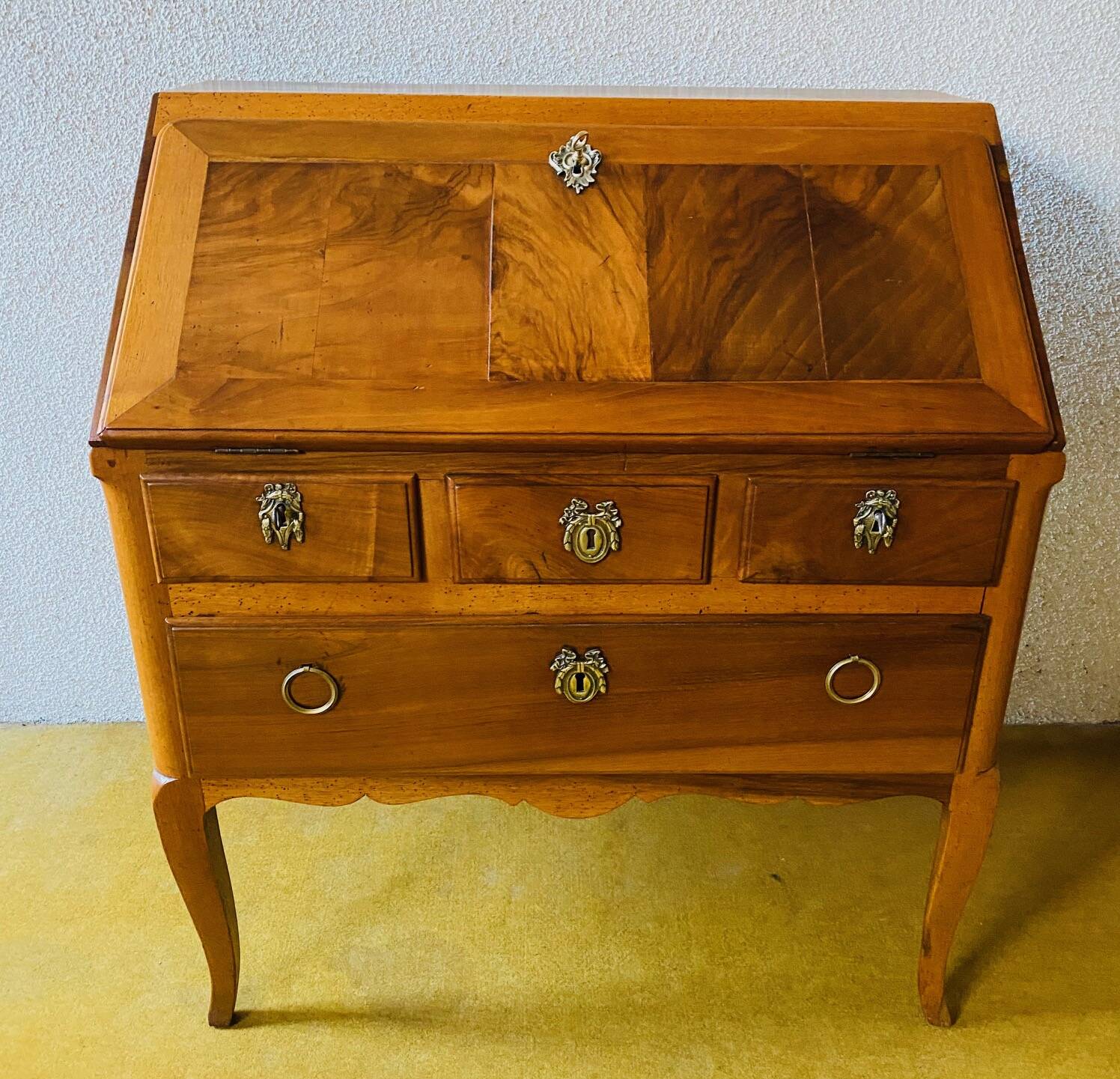 18th century slope desk.