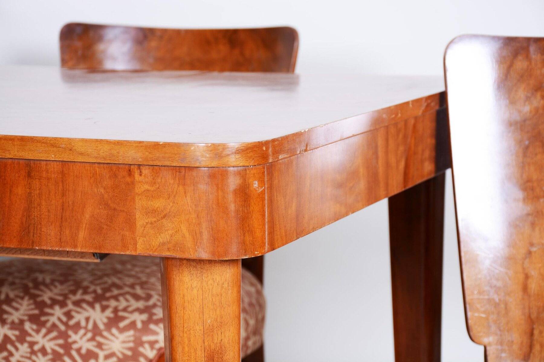 Dining Table by Jindrich Halabala for UP Závody, 1940s