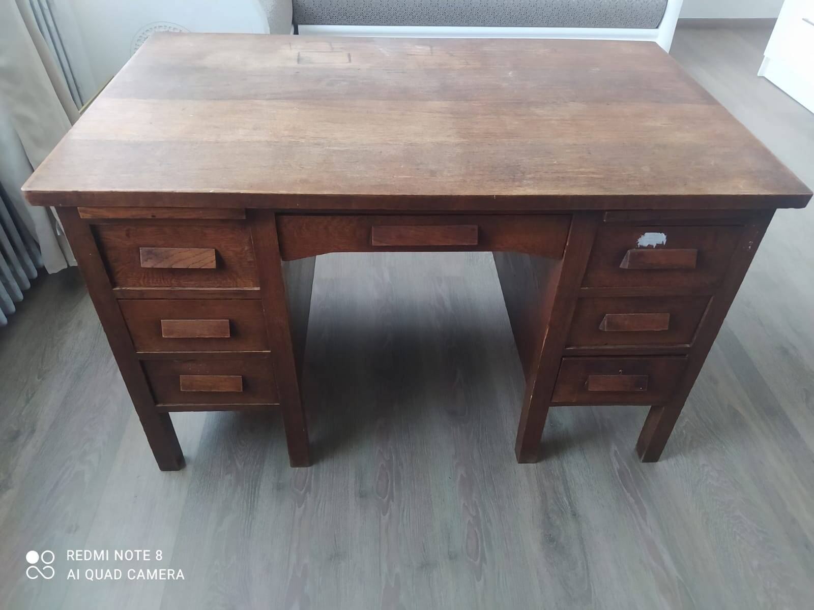 Vintage desk