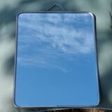 Barber mirror