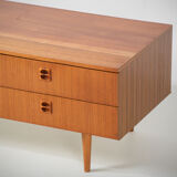 Scandinavian vintage teak sideboard