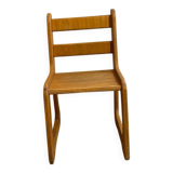 Scandinavian children's chair
