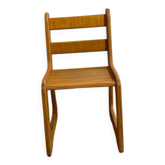 Chaise enfant scandinave