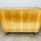 Vintage chest of drawers in Scandinavian style blond wood by Victoria Möbel Switzerland