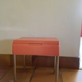 Model Elba stool made in Italia Carrara & Matta, 1970s