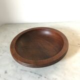 Vintage wooden pockets