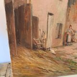 Old table