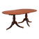 Table ancienne en acajou en 3 sections, Royaume-Uni, XIXe siècle