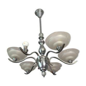 Chandelier art deco