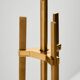 Lampadaire en laiton