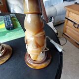 Double vintage lamp
