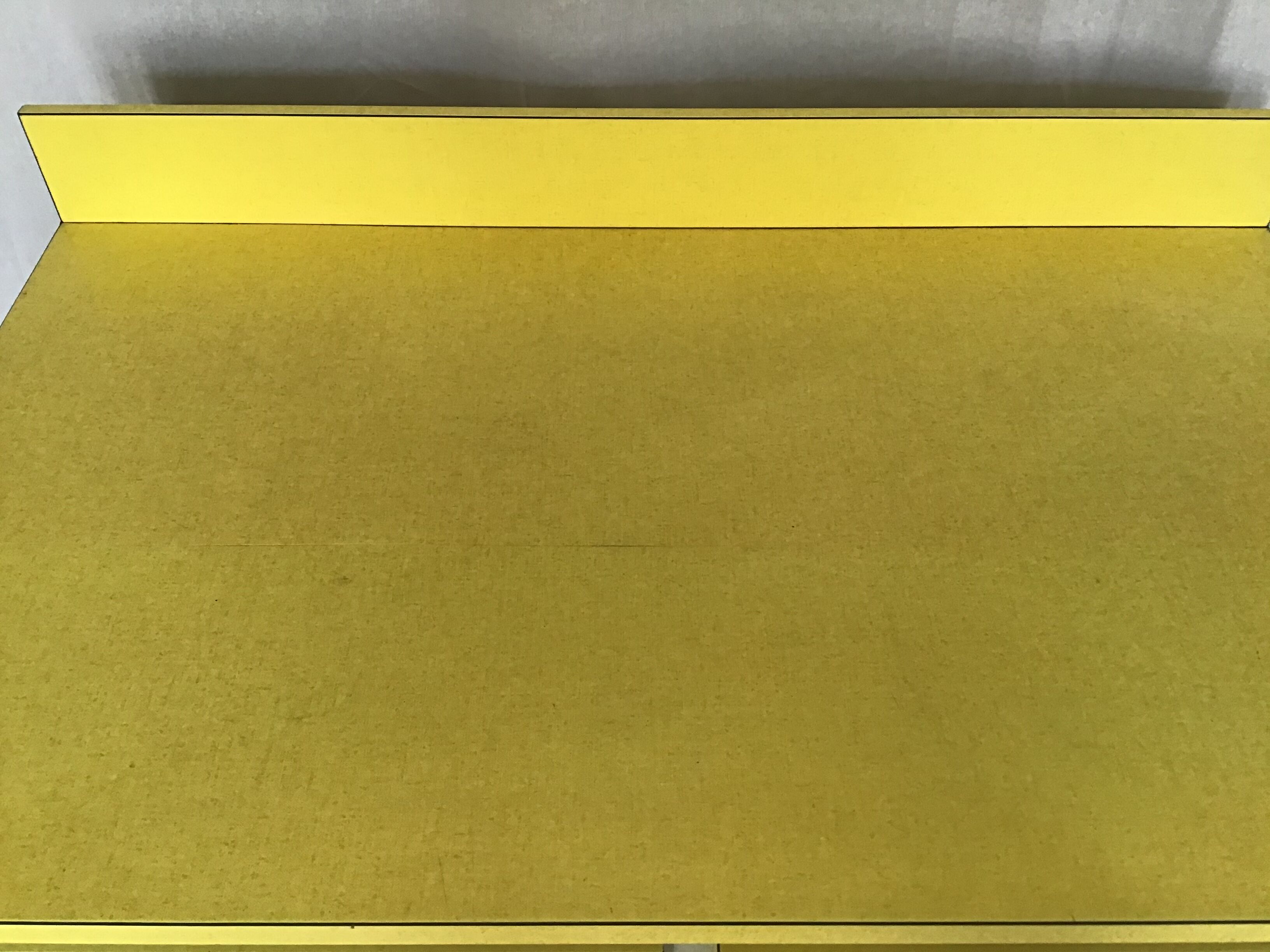 2-part kitchen furniture formica 60's