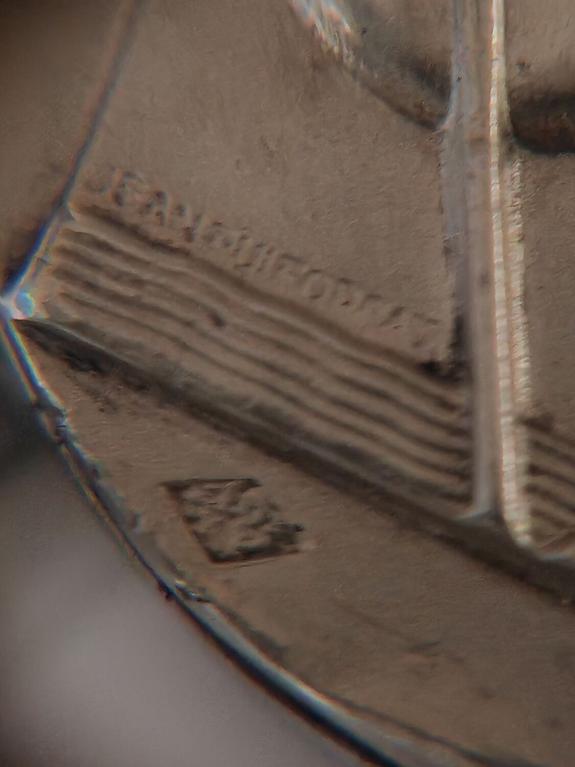 Jean Puiforcat paper cutter