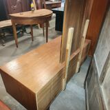 Scandinavian psyche chest of drawers from the 60s