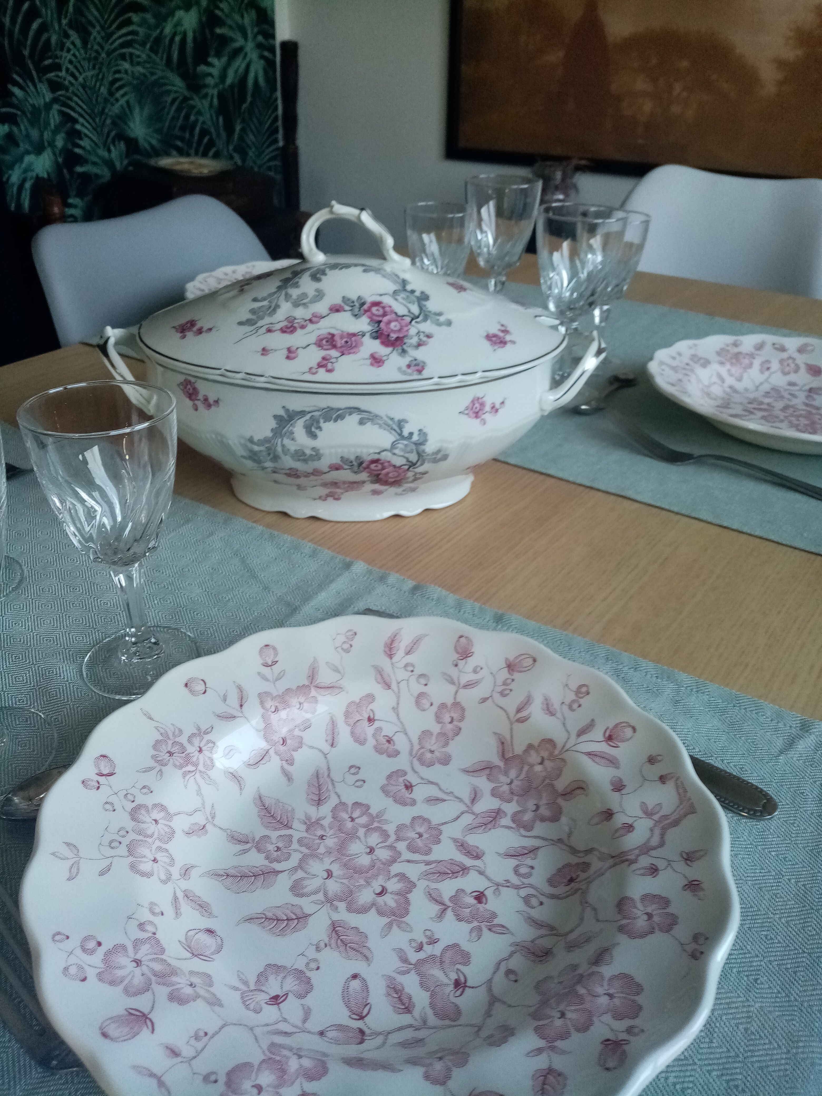 Plates nuova fontebasso